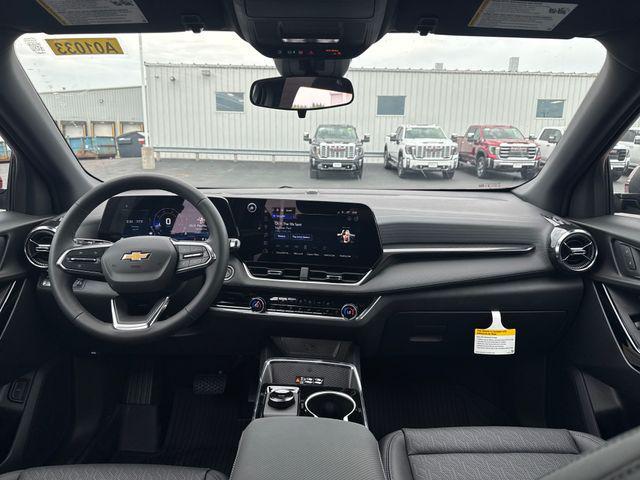 new 2026 Chevrolet Equinox car, priced at $35,190