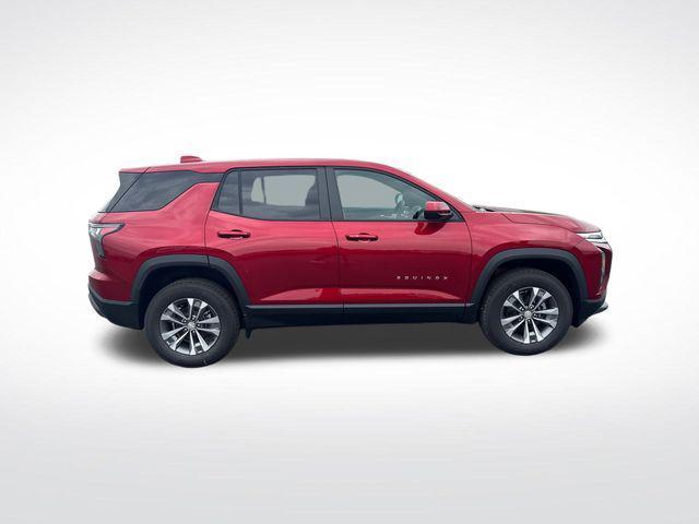 new 2026 Chevrolet Equinox car, priced at $35,190