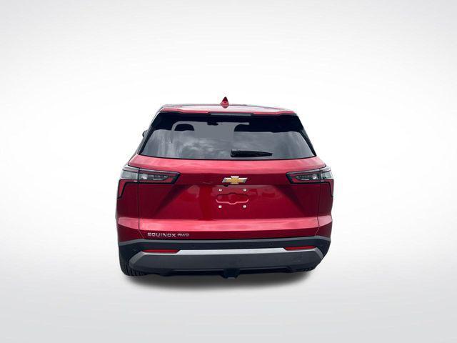 new 2026 Chevrolet Equinox car, priced at $35,190