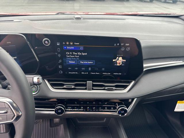 new 2026 Chevrolet Equinox car, priced at $35,190