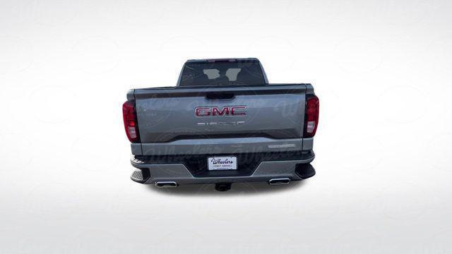 new 2025 GMC Sierra 1500 car, priced at $54,713