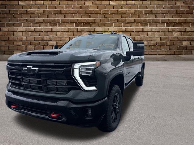 new 2026 Chevrolet Silverado 2500 car, priced at $77,841