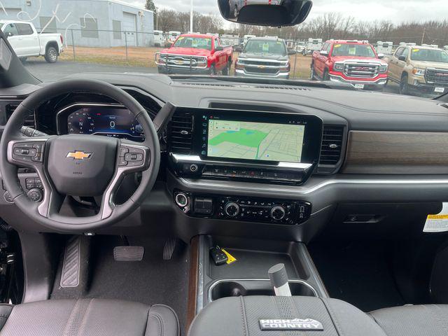 new 2025 Chevrolet Silverado 3500 car, priced at $85,772
