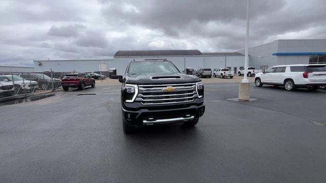new 2025 Chevrolet Silverado 3500 car, priced at $85,772