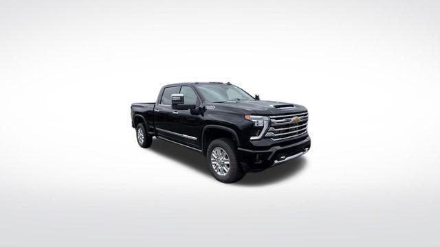 new 2025 Chevrolet Silverado 3500 car, priced at $85,772
