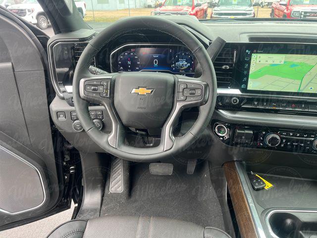 new 2025 Chevrolet Silverado 3500 car, priced at $85,772