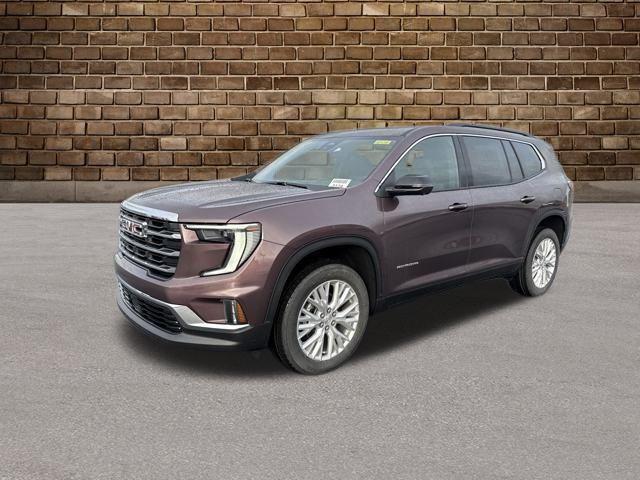 new 2026 GMC Acadia car, priced at $51,999