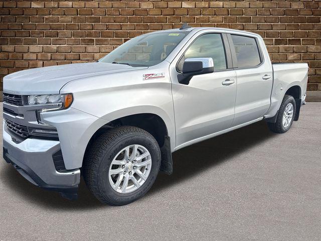 used 2022 Chevrolet Silverado 1500 car, priced at $35,996