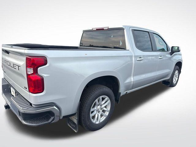 used 2022 Chevrolet Silverado 1500 car, priced at $35,996