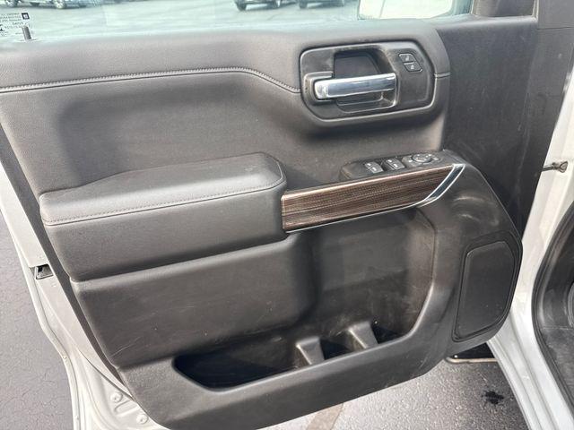 used 2022 Chevrolet Silverado 1500 car, priced at $35,996