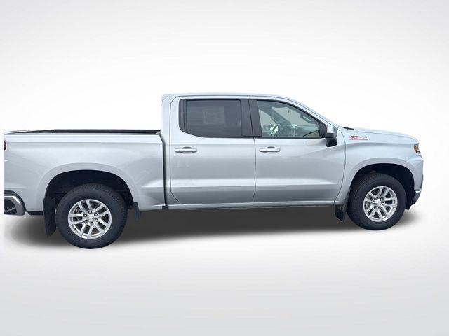 used 2022 Chevrolet Silverado 1500 car, priced at $35,996