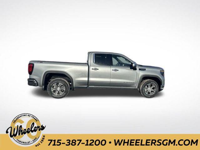 new 2025 GMC Sierra 1500 car, priced at $52,864