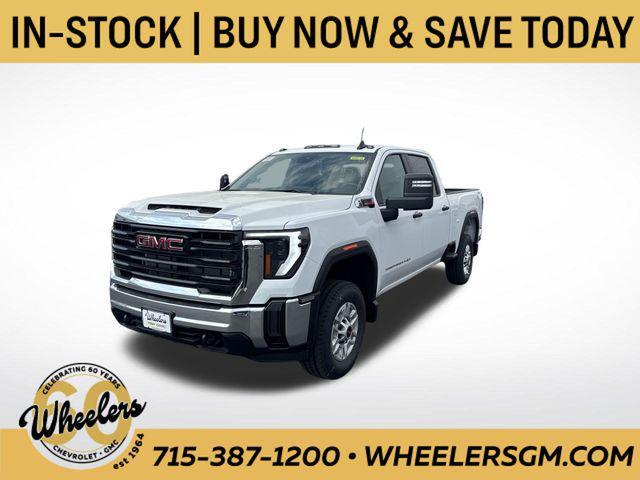 new 2025 GMC Sierra 2500 car, priced at $63,063