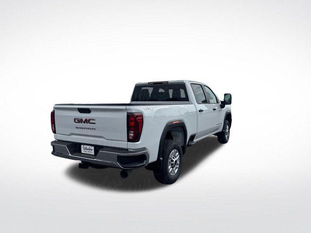 new 2025 GMC Sierra 2500 car, priced at $63,063