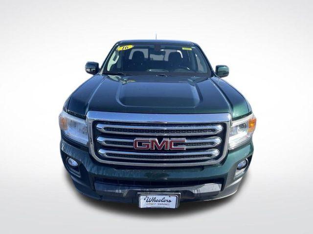 used 2016 GMC Canyon car, priced at $22,988
