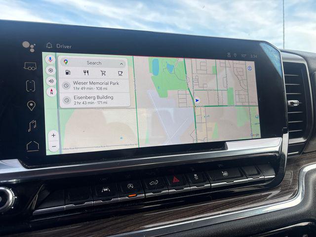 used 2023 GMC Sierra 1500 car, priced at $38,540