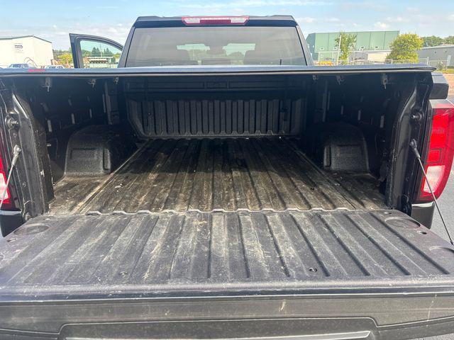 used 2023 GMC Sierra 1500 car, priced at $38,540