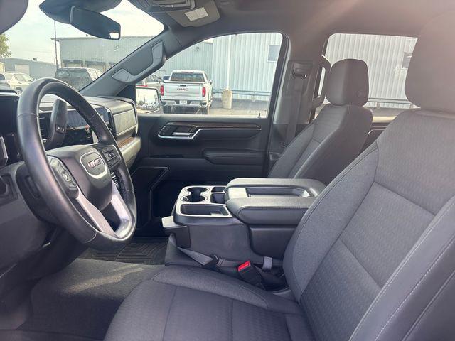 used 2023 GMC Sierra 1500 car, priced at $38,540