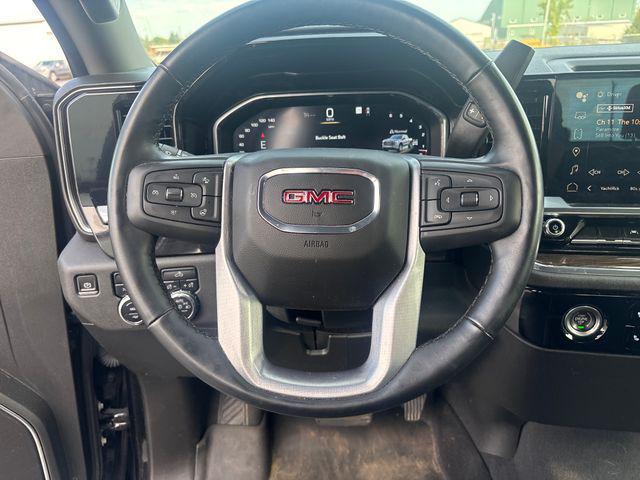 used 2023 GMC Sierra 1500 car, priced at $38,540