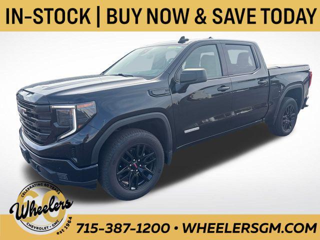 used 2023 GMC Sierra 1500 car, priced at $42,348