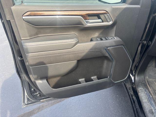 used 2023 GMC Sierra 1500 car, priced at $38,540