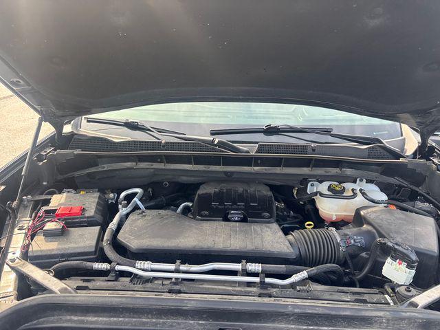 used 2023 GMC Sierra 1500 car, priced at $38,540