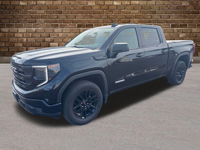 used 2023 GMC Sierra 1500 car, priced at $38,540