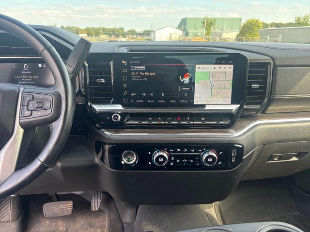 used 2023 GMC Sierra 1500 car, priced at $38,540