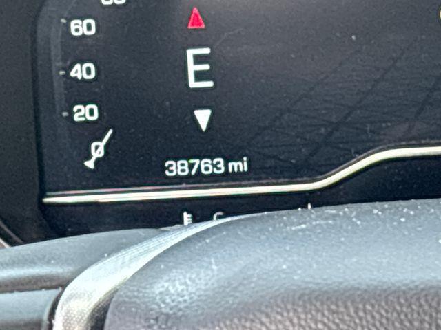 used 2023 GMC Sierra 1500 car, priced at $38,540