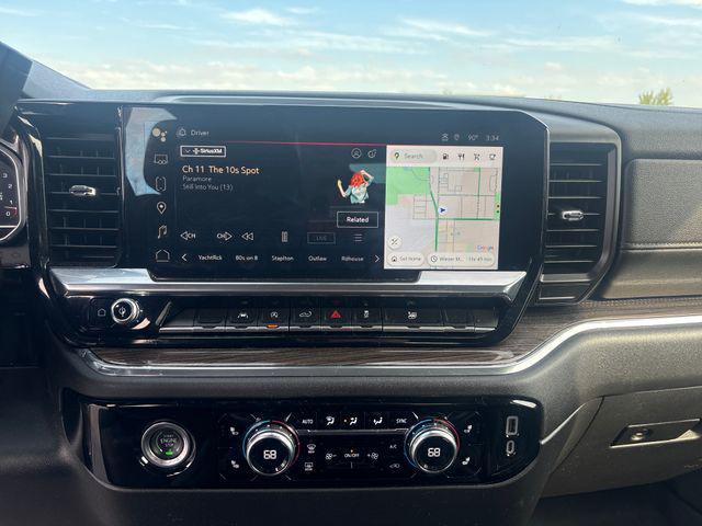 used 2023 GMC Sierra 1500 car, priced at $38,540