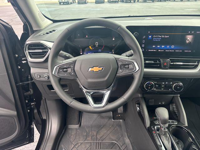 new 2026 Chevrolet TrailBlazer car, priced at $31,610