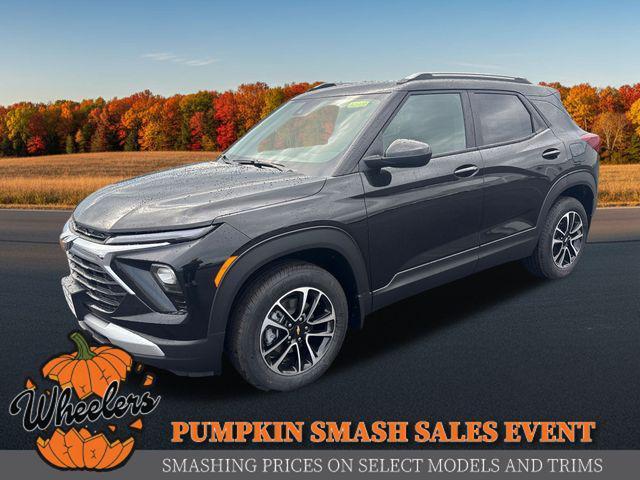 new 2026 Chevrolet TrailBlazer car, priced at $31,610