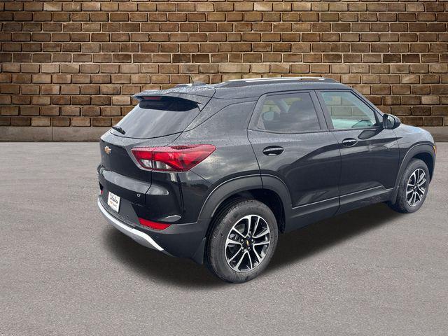 new 2026 Chevrolet TrailBlazer car, priced at $30,799