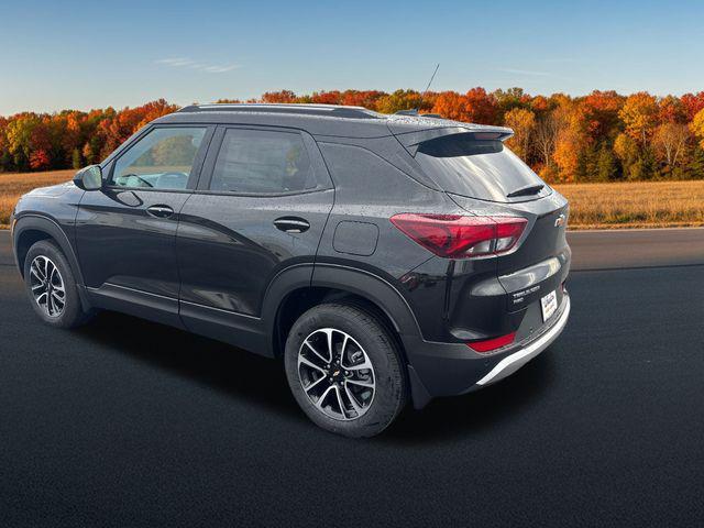 new 2026 Chevrolet TrailBlazer car, priced at $31,610