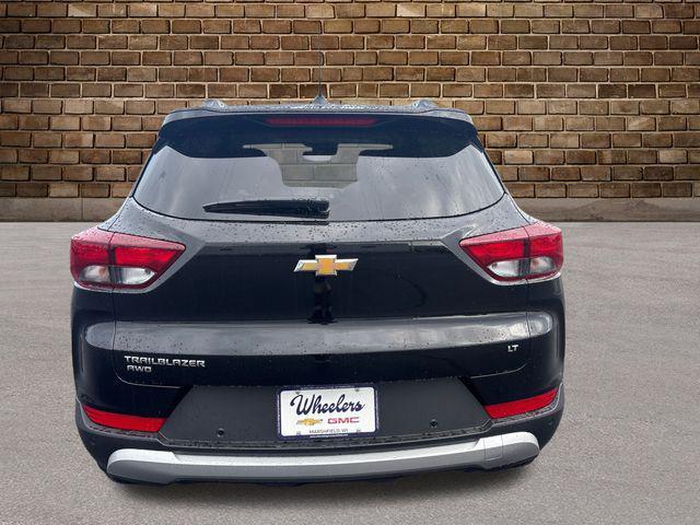 new 2026 Chevrolet TrailBlazer car, priced at $30,799
