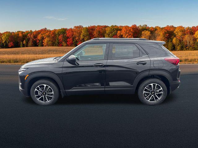 new 2026 Chevrolet TrailBlazer car, priced at $31,610