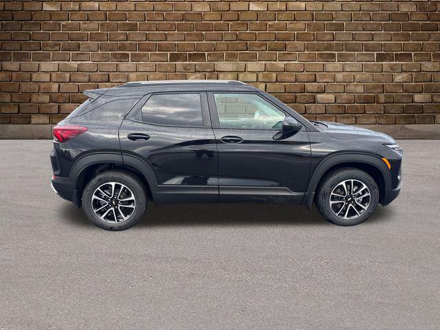 new 2026 Chevrolet TrailBlazer car, priced at $30,799