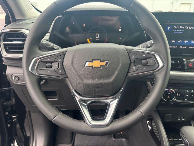 new 2026 Chevrolet TrailBlazer car, priced at $31,610