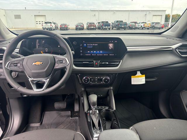 new 2026 Chevrolet TrailBlazer car, priced at $31,610