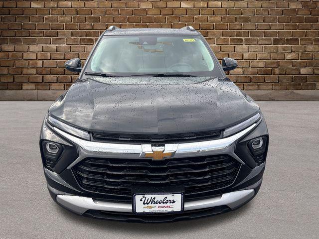 new 2026 Chevrolet TrailBlazer car, priced at $30,799