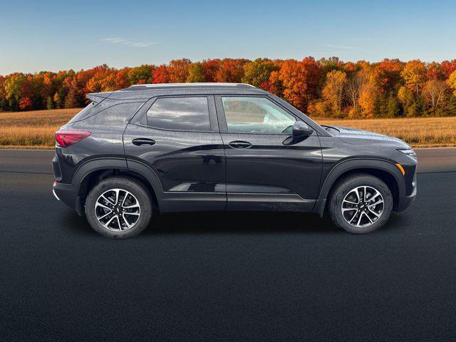 new 2026 Chevrolet TrailBlazer car, priced at $31,610