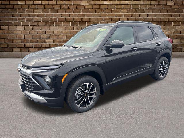 new 2026 Chevrolet TrailBlazer car, priced at $30,799