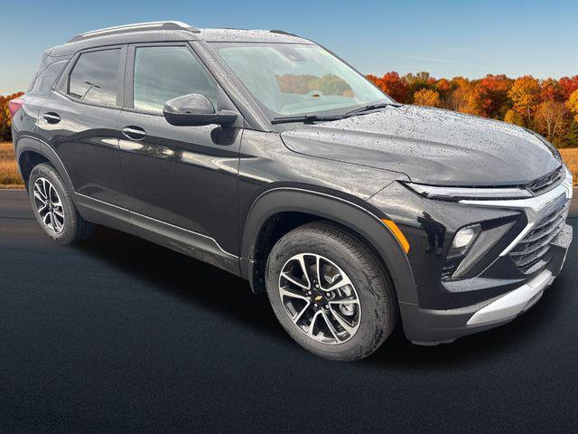 new 2026 Chevrolet TrailBlazer car, priced at $31,610