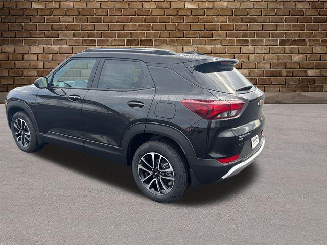 new 2026 Chevrolet TrailBlazer car, priced at $30,799