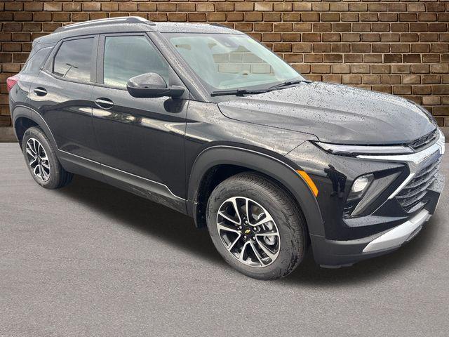 new 2026 Chevrolet TrailBlazer car, priced at $30,799
