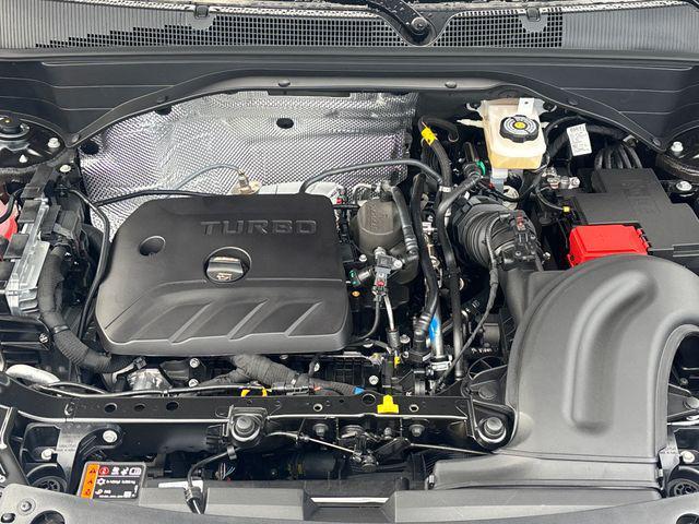 new 2026 Chevrolet TrailBlazer car, priced at $30,799