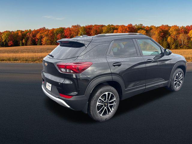 new 2026 Chevrolet TrailBlazer car, priced at $31,610