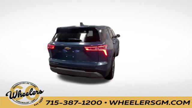 new 2025 Chevrolet Equinox car, priced at $31,995