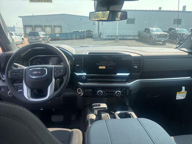 new 2025 GMC Sierra 1500 car, priced at $55,981