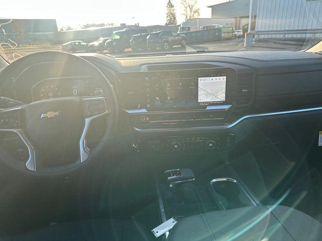 new 2026 Chevrolet Silverado 1500 car, priced at $63,220